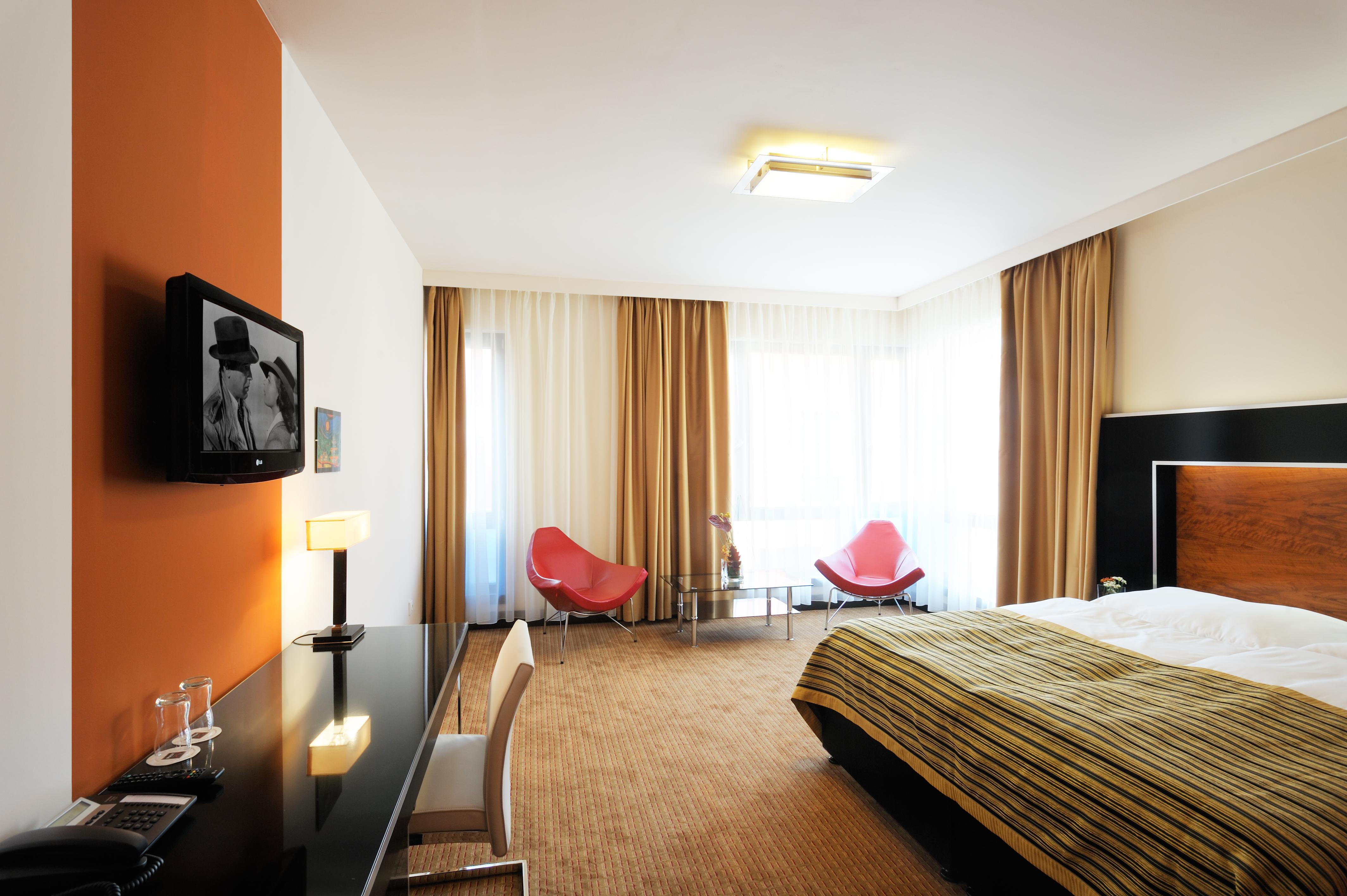 Exe Majestic Hotell Napoli Rom bilde