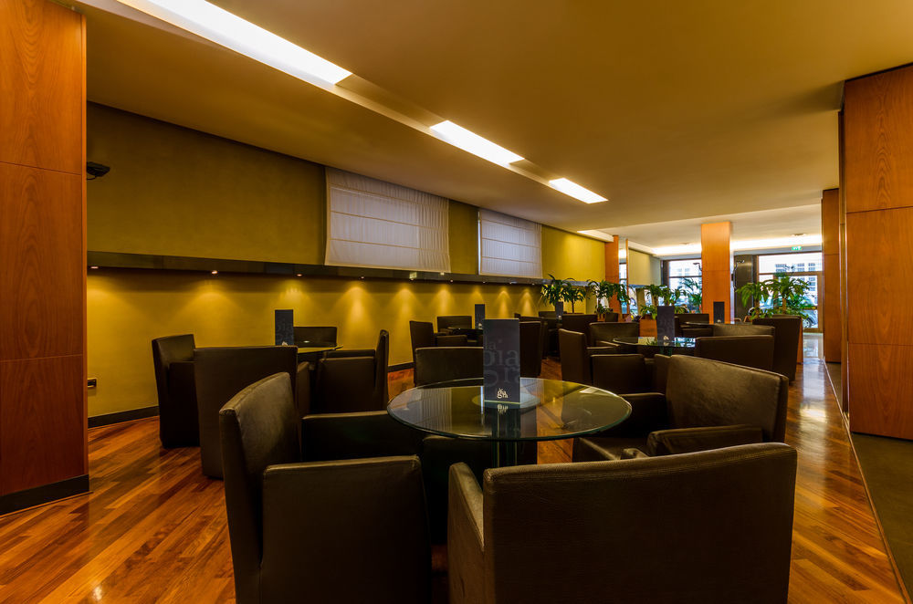 Exe Majestic Hotell Napoli Eksteriør bilde